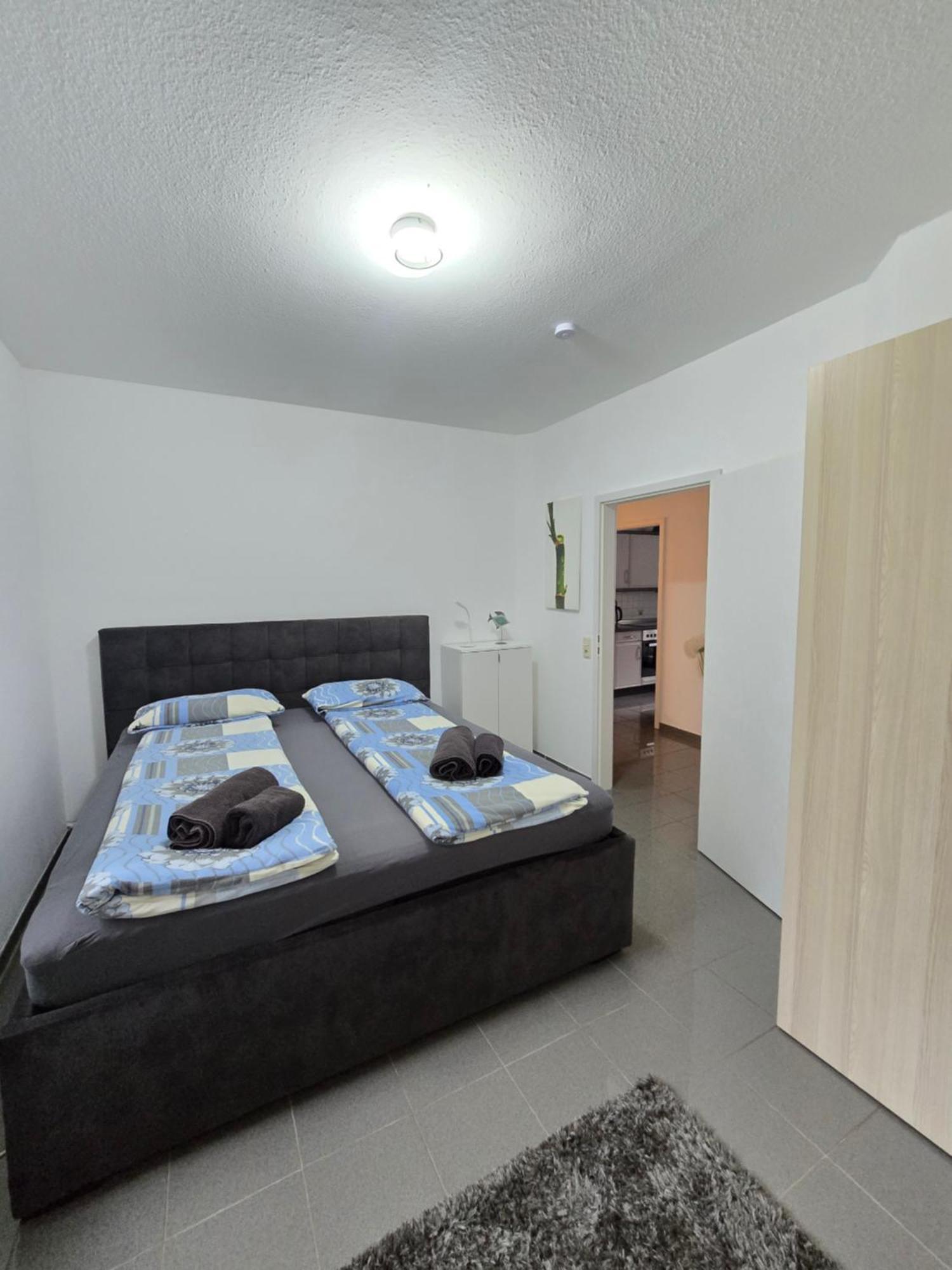 Ferienwohnung Zentrale Lage Idar-Oberstein Exterior foto